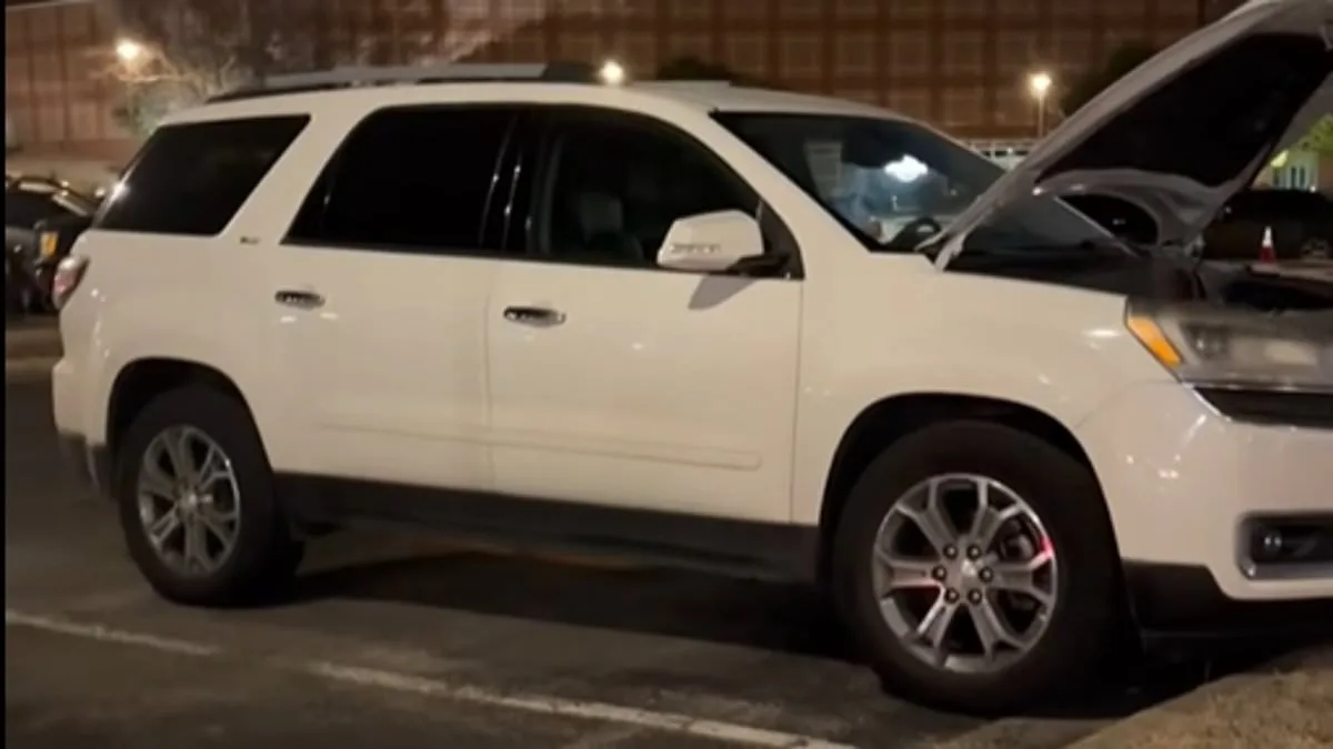 Groundhog Causes $4,900 Engine Damage to University of Arkansas Student's SUV