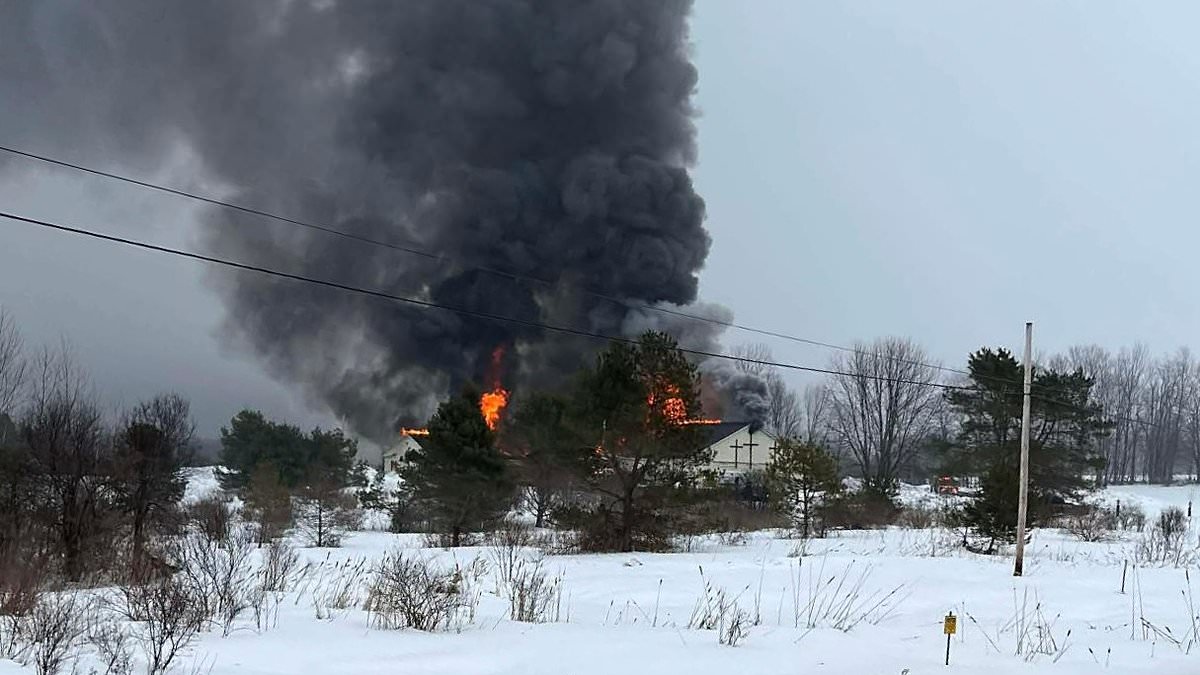 Massive Explosion Shatters Boonville Church; Gas Leak Suspected as Cause