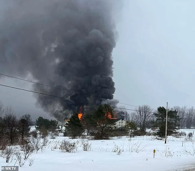Massive Explosion Shatters Boonville Church; Gas Leak Suspected as Cause