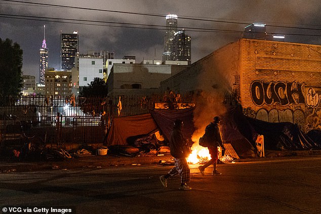 Obama Condemns Democratic Leaders' Failure on LA Homeless Crisis, Urges Practical Solutions