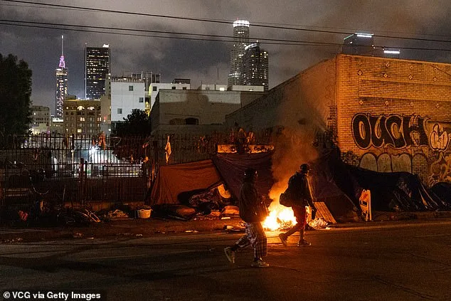 Obama Condemns Democratic Leaders' Failure on LA Homeless Crisis, Urges Practical Solutions