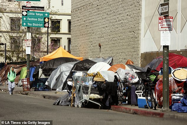 Obama Condemns Democratic Leaders' Failure on LA Homeless Crisis, Urges Practical Solutions