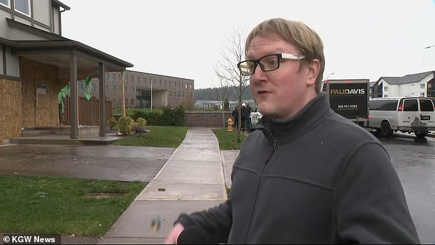 Pickup Truck Soars 100 Feet Through Air Before Crashing Into Oregon Home, Raising Safety Concerns