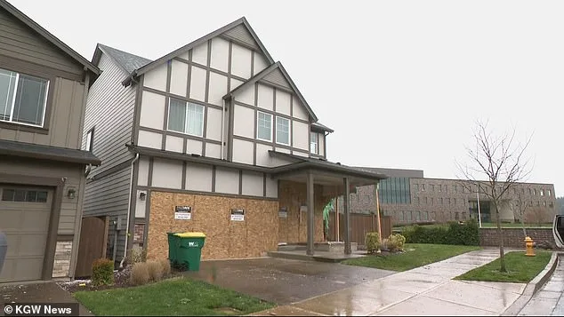 Pickup Truck Soars 100 Feet Through Air Before Crashing Into Oregon Home, Raising Safety Concerns