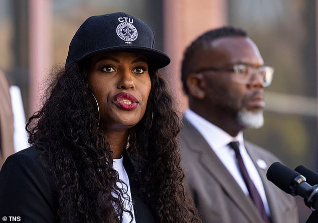 Stacy Davis Gates Rises as Chicago's Most Powerful Woman, Expanding Union Influence Amid Shifting Power Dynamics