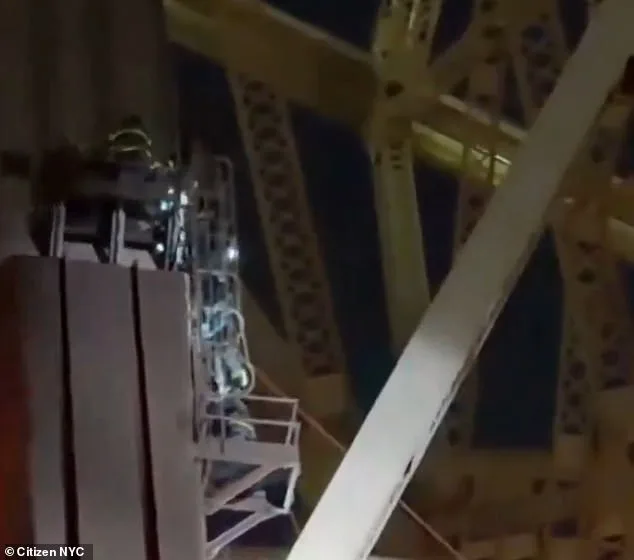 Teen Falls 50 Feet on Queensboro Bridge; Rescue Effort Involves 75 First Responders