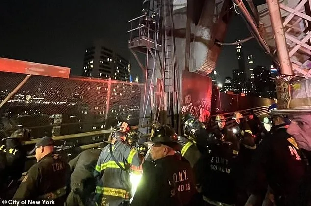Teen Falls 50 Feet on Queensboro Bridge; Rescue Effort Involves 75 First Responders