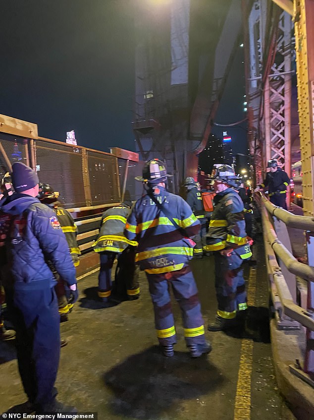 Teen Falls 50 Feet on Queensboro Bridge; Rescue Effort Involves 75 First Responders