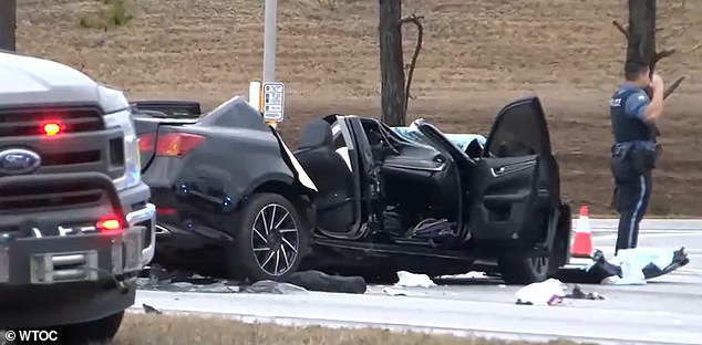 Tragic ICE Pursuit Collision Claims Life of Savannah Teacher Dr. Linda Davis