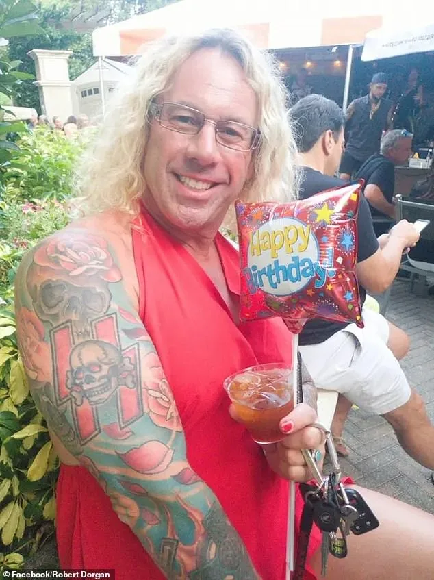 Transgender Gunman with Nazi-Inspired Tattoo and Extremist History Perpetrates Mass Shooting at High School Hockey Game