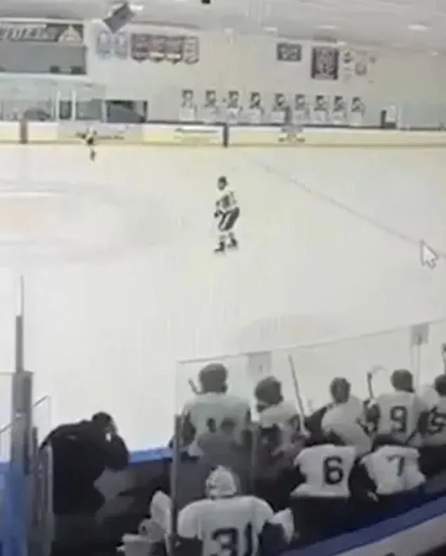 Transgender Gunman with Nazi-Inspired Tattoo and Extremist History Perpetrates Mass Shooting at High School Hockey Game