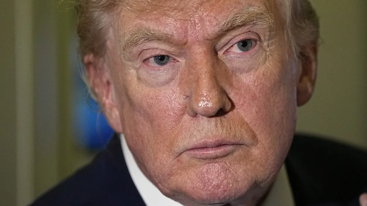 Trump's Contradictory Endorsement of Georgia Candidate Sparks Scrutiny