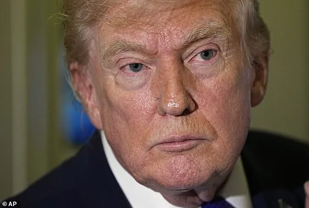 Trump's Contradictory Endorsement of Georgia Candidate Sparks Scrutiny