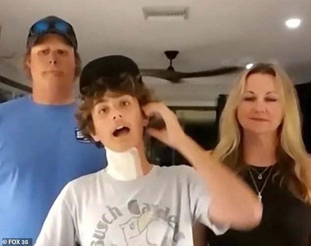 13-Year-Old Boy Survives Near-Fatal Slingshot Attack in Daytona Beach