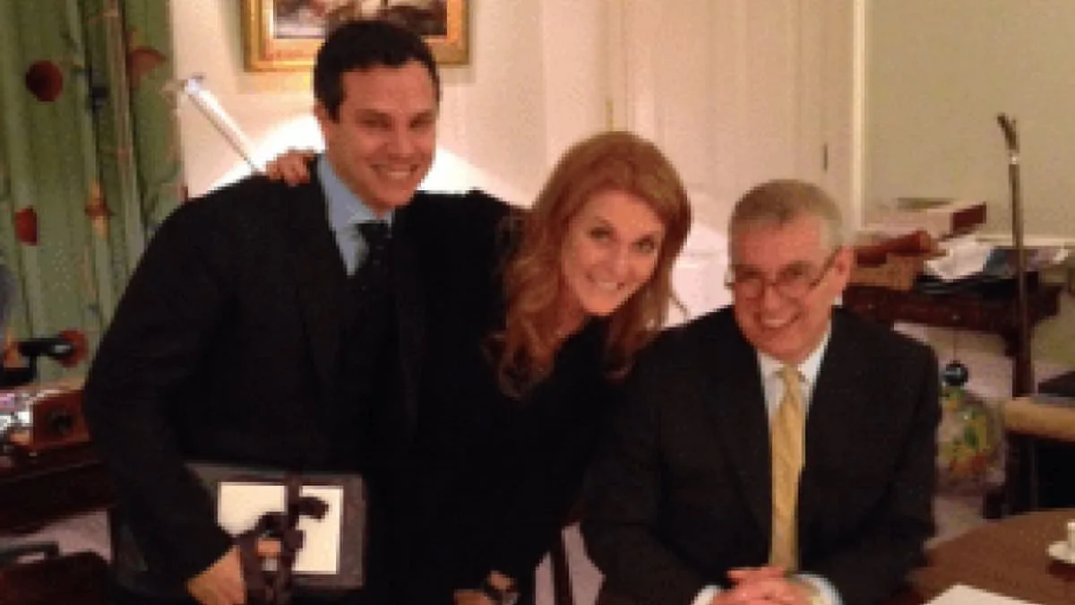 Andrew Mountbatten-Windsor Overrides Opposition to Appoint Epstein-Linked David Stern to Trust Board