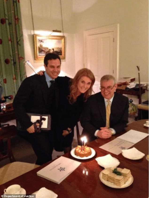 Andrew Mountbatten-Windsor Overrides Opposition to Appoint Epstein-Linked David Stern to Trust Board