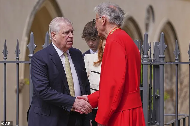 Andrew Mountbatten-Windsor Overrides Opposition to Appoint Epstein-Linked David Stern to Trust Board