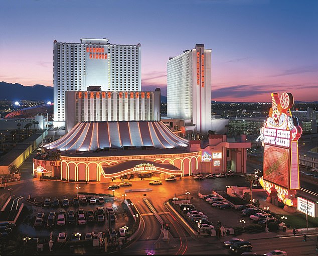 Circus Circus Revives Bingo in Bid to Revive Las Vegas Tourism