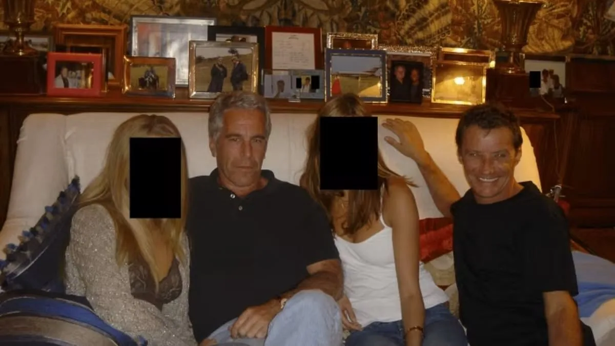 From Accused to Accomplice: Modeling Boss Who Helped Epstein's Network Died in Prison Like His Victim