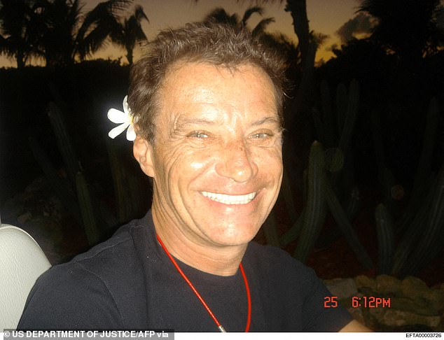 From Accused to Accomplice: Modeling Boss Who Helped Epstein's Network Died in Prison Like His Victim