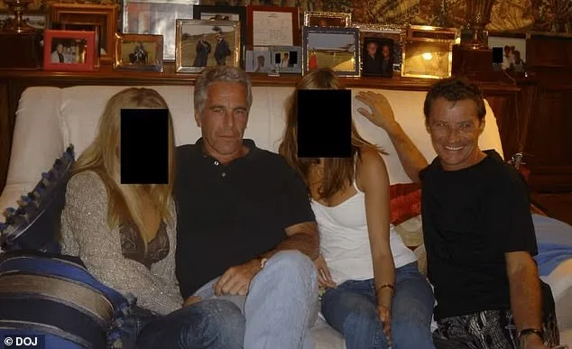 From Accused to Accomplice: Modeling Boss Who Helped Epstein's Network Died in Prison Like His Victim