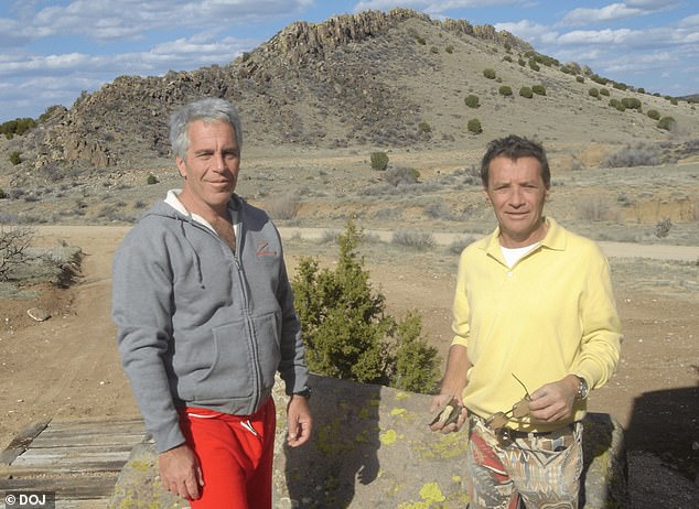 From Accused to Accomplice: Modeling Boss Who Helped Epstein's Network Died in Prison Like His Victim