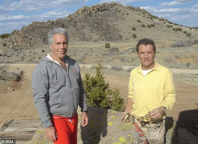 From Accused to Accomplice: Modeling Boss Who Helped Epstein's Network Died in Prison Like His Victim