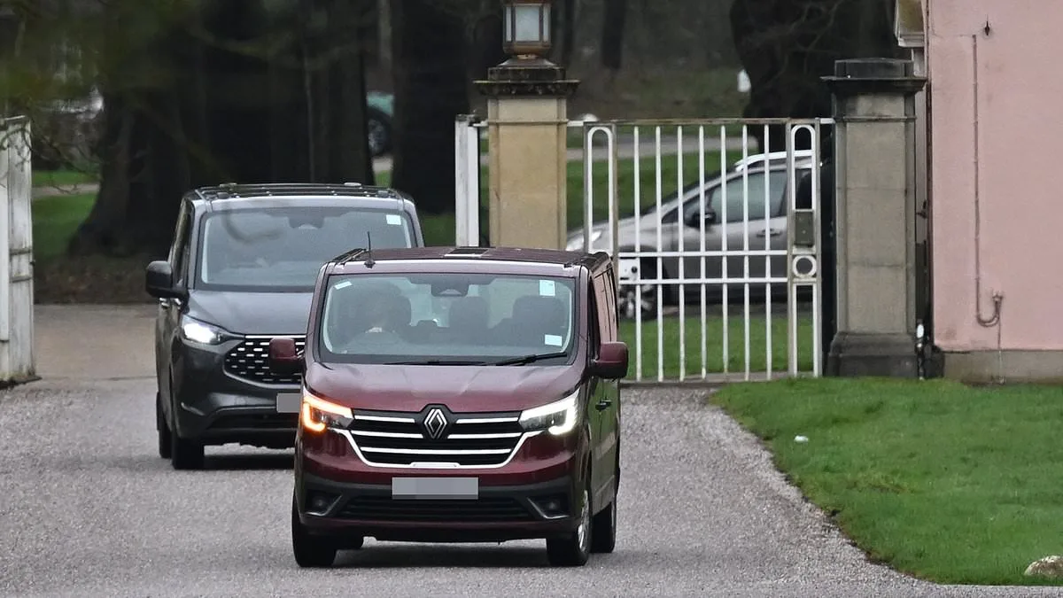 From Royal Luxury to Police Cell: Andrew Mountbatten-Windsor Celebrates 66 in Custody