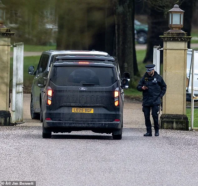 From Royal Luxury to Police Cell: Andrew Mountbatten-Windsor Celebrates 66 in Custody