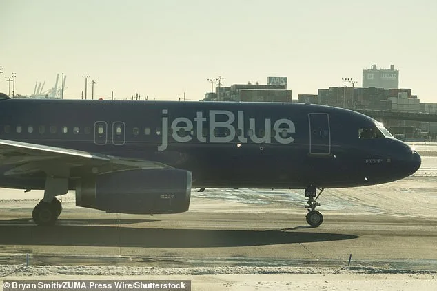 JetBlue Flight's Emergency Landing Causes Ground Stop at Newark Airport