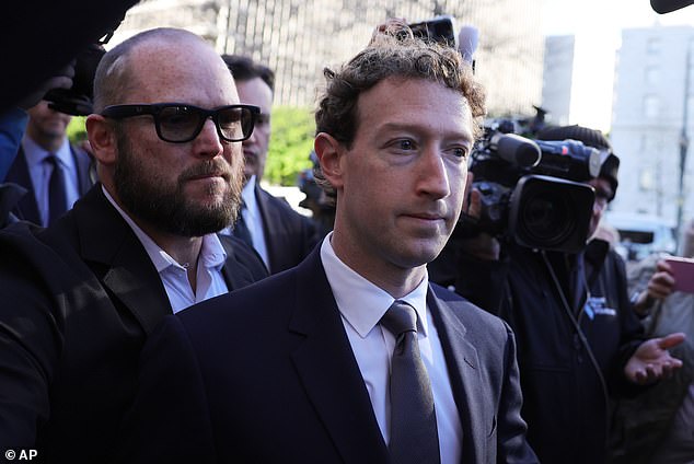 Landmark Trial: Zuckerberg Accused of 'Robotic' Behavior in Social Media Addiction Case