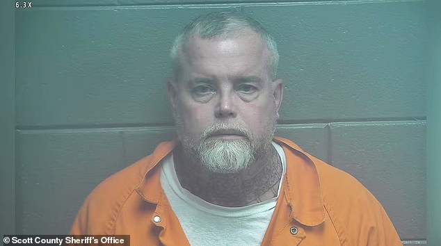 Powerball Winner James Farthing Arrested for Seventh Time in Kentucky Over Weapon Threat and Drug Charges