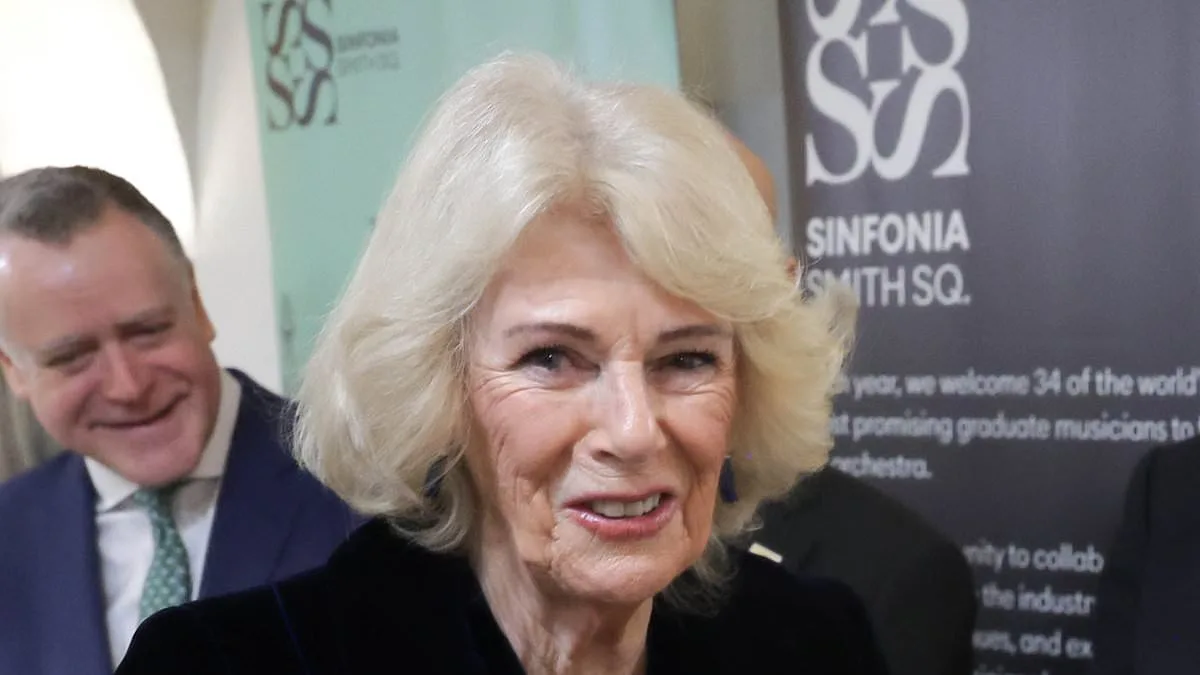 Queen Camilla and King Charles Use Cultural Events to Shift Focus from Royal Scandal