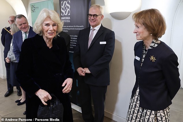 Queen Camilla and King Charles Use Cultural Events to Shift Focus from Royal Scandal
