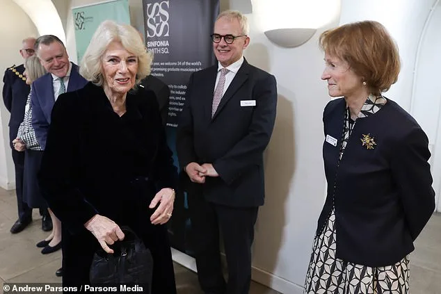 Queen Camilla and King Charles Use Cultural Events to Shift Focus from Royal Scandal