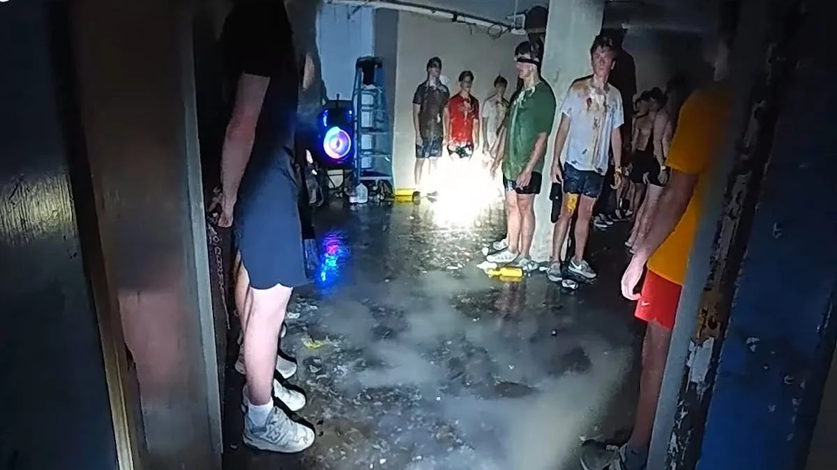 Shocking Fraternity Hazing Raid at University of Iowa Ignites Legal Debate