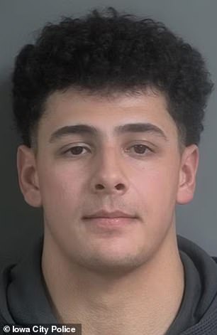 Shocking Fraternity Hazing Raid at University of Iowa Ignites Legal Debate