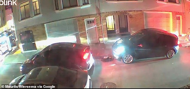 Tesla Charging Lot Sparks Chaos and Complaints in San Francisco Neighborhood