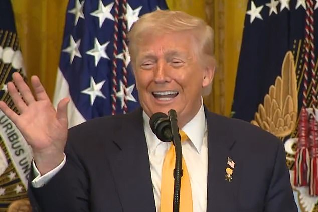 Trump Calls Nicki Minaj His 'No. 1 Fan' at Black History Month Event, Fueling Debate Over Their Relationship