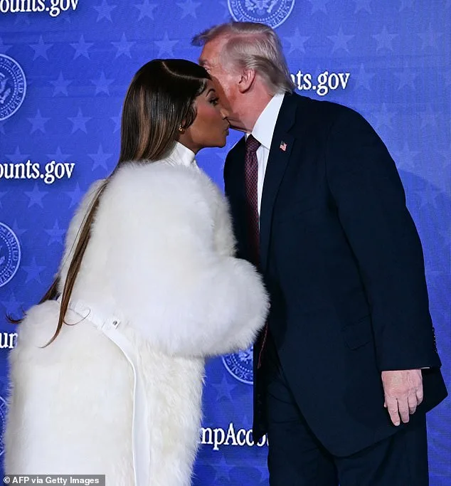 Trump Calls Nicki Minaj His 'No. 1 Fan' at Black History Month Event, Fueling Debate Over Their Relationship