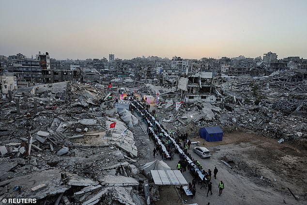 Trump's Gaza Military Base Plan: 5,000-Person Hub for International Stabilization Force