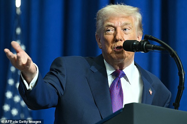 Trump Warns of U.S. Strike on Iran if Nuclear Deal Not Reached in 10 Days