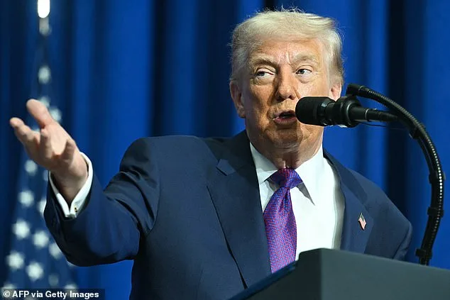 Trump Warns of U.S. Strike on Iran if Nuclear Deal Not Reached in 10 Days