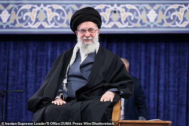 U.S. Military Escalates Readiness Near Iran as Tensions Rise Over Potential Strikes