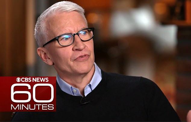 Anderson Cooper's Exit from '60 Minutes' Amid CBS Editorial Tensions