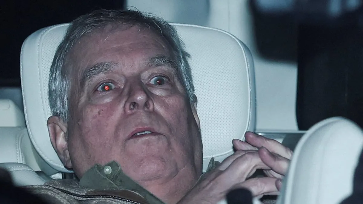 Andrew Mountbatten-Windsor Released from Custody After Arrest on Suspicion of Misconduct in Public Office