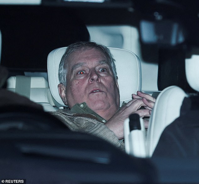 Calls for Andrew Mountbatten-Windsor's Removal from Royal Line Intensify Over Epstein Ties