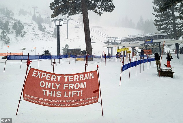 Lake Tahoe Tragedy: Skier Found Dead Days After Avalanche Claims Eight Mothers