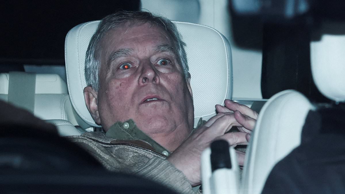 Royal Crisis Erupts as Andrew Mountbatten-Windsor Arrested in Sandringham Raid