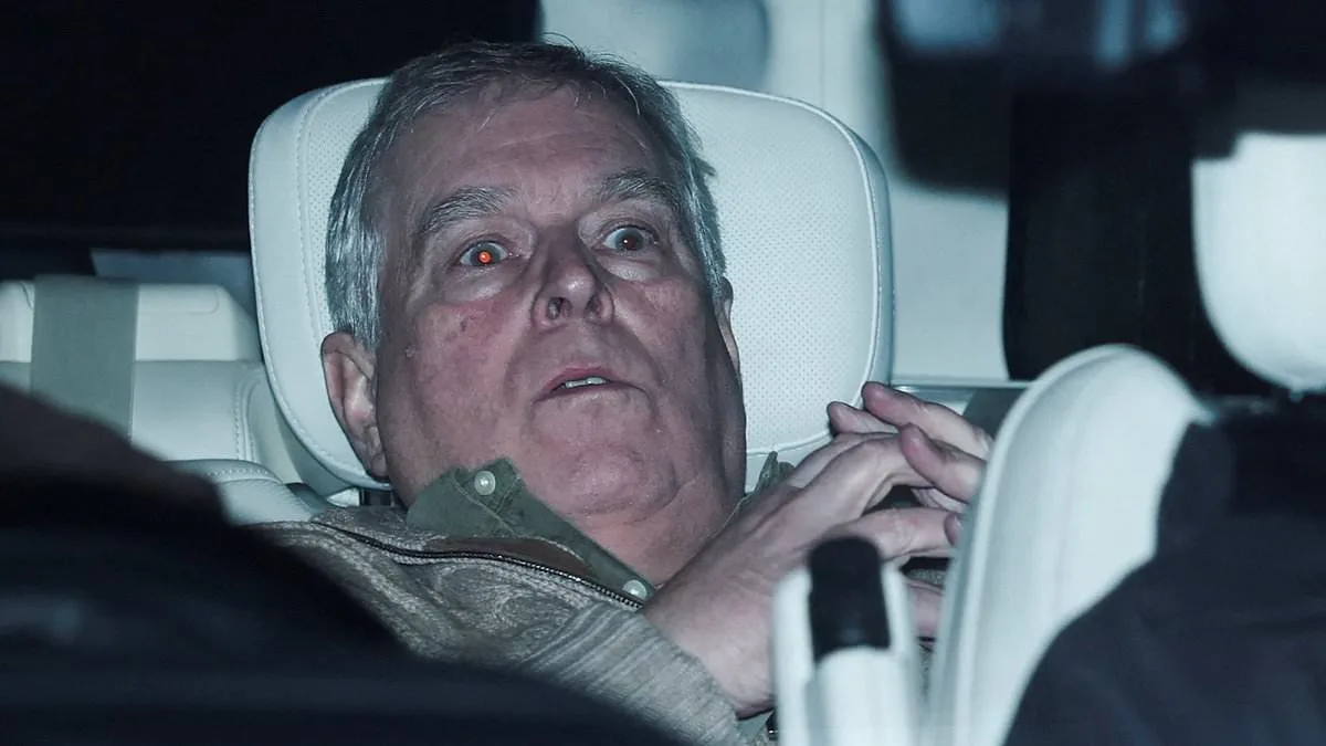 Royal Crisis Erupts as Andrew Mountbatten-Windsor Arrested in Sandringham Raid